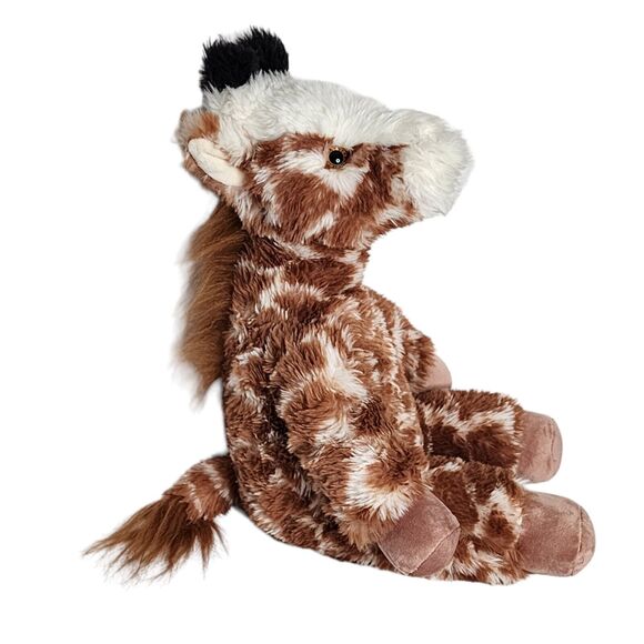 Vermont Teddy Bear Giraffe Cuddly Soft Plush Stuffed Animal NEW - Picture 1 of 12